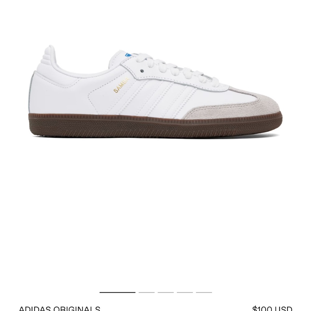 Adidas sambas